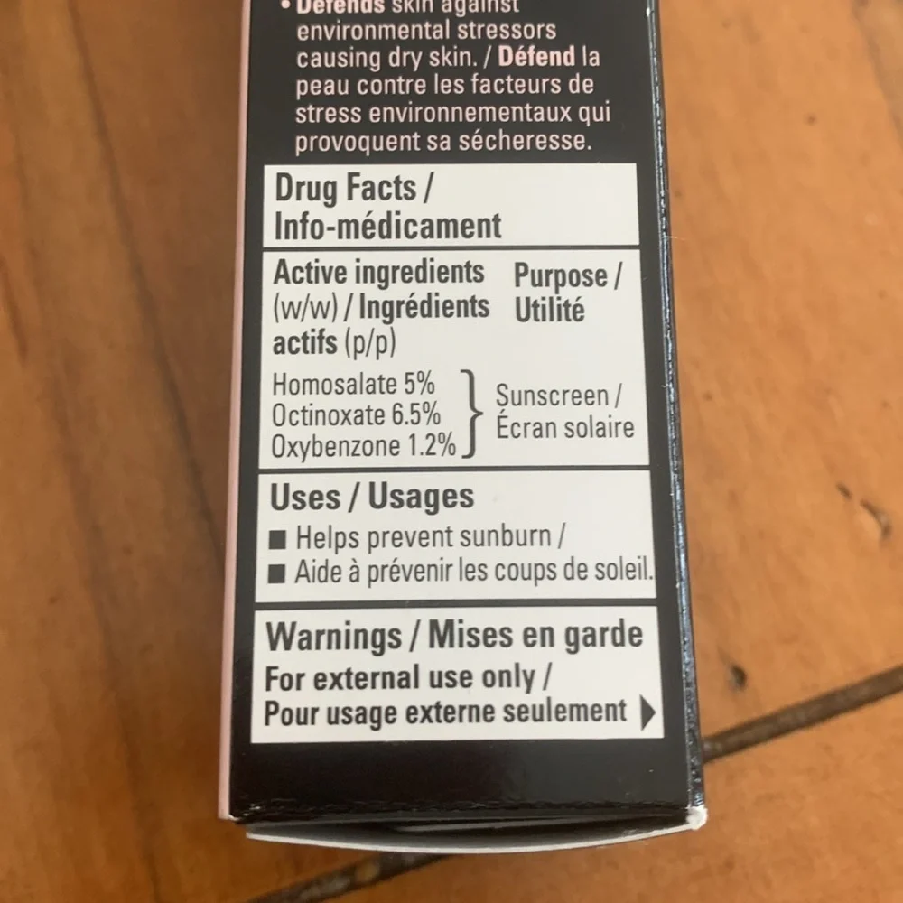 Mary Kay® CC Cream “Deep” Sunscreen Broad Spectrum SPF 15* NWT UNOPENED